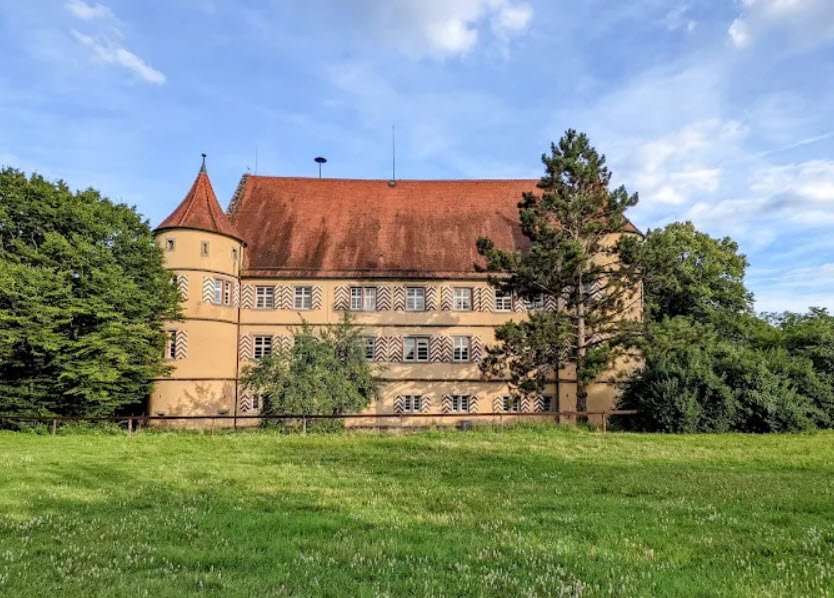 Schloss Hirrlingen, Germany